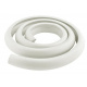 Pena trak 1,1cm x 3cm x 200cm Bela ISO