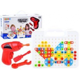 Komplet z izvijačem 268 kosov ZA3546