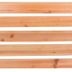 Aga Vrtna klop MR2012 125x52x73 cm