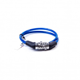 Aga Ključavnica za kolo Modra