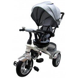 R-Sport Otroški tricikel DZ774 Siva