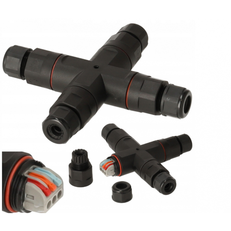 Električna škatla IP68 0,5-2,5MM