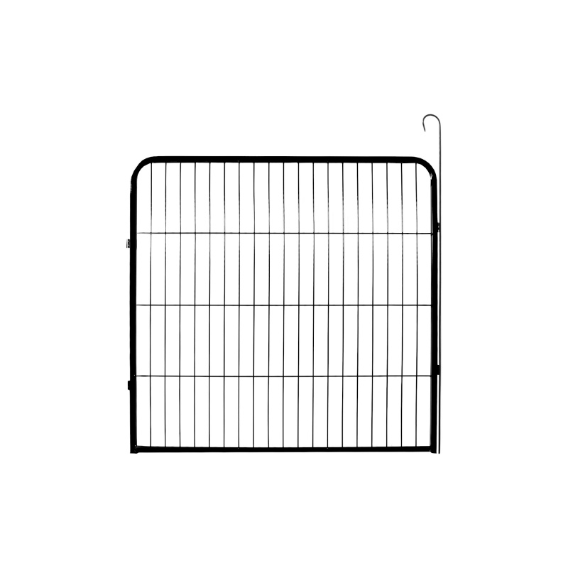 Aga Rezervni del za ograjo za živali 80x80 cm
