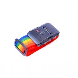 Aga Potovalni kodni TSA trak DS4582