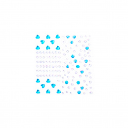 Aga4Kids Samolepilni kamni DS8111-P