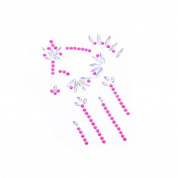 Aga4Kids Samolepilni kamenčki DS8113L