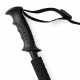 Aga Treking palice AntiShock 61–135 cm Črna