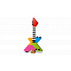 LEGO® Classic 11045 Pisane ustvarjalne kocke