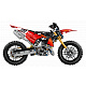 LEGO® Technic 42238 Motor Ducati Desmo450 MX Factory