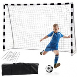 Nogometni gol 300 x 205 x 90 cm stadion SP0661