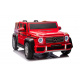 Vozilo Mercedes Benz MAYBACH G650 Rdeči