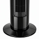 Aga Stolpni ventilator 77 cm Črna