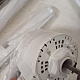 Aga Domači ventilator 43 cm bel 6DAZ525 - II. KAKOVOST