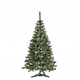 Aga Božično drevo 180 cm s storži