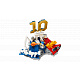LEGO® Editions Kylian Mbappé – vrhunci nogometa 43013