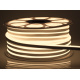 LED trak NEON - 230V - 1m - 8W/m - IP68 - vodotesen - topla bela