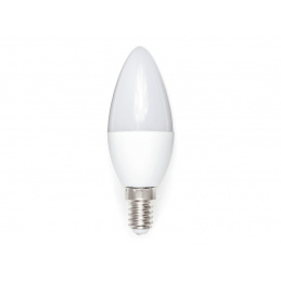 LED žarnica C37 - E14 - 3W - 260 lm - nevtralna bela