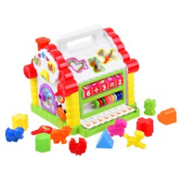 Interaktivna izobraževalna hišica ZA0024