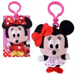 Obesek za ključe Disney Minnie Mouse ZA1429