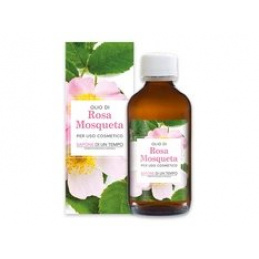 Naravno olje divje vrtnice 100% 100 ml - SAPONE DI UN TEMPO univerzalno