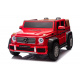 Vozilo Mercedes Benz MAYBACH G650 Rdeči