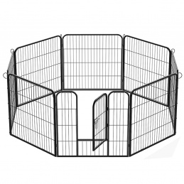 Aga Ograja za živali 80x80 cm
