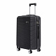 Aga Travel Komplet potovalnih kovčkov MR4651 Črna
