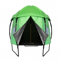 Aga Stan za trampolin EXCLUSIVE 180 cm (6 ft) Svetlo zelena