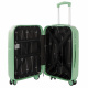 Aga Travel Komplet potovalnih kovčkov MR4669 Zelena