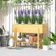Aga Dvignjena greda 100x30x71 cm