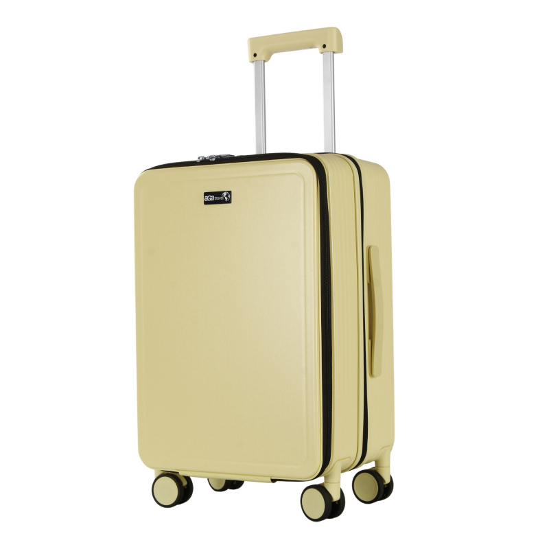 Aga Travel Potovalni kovček MR4674 Bež