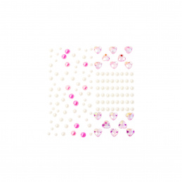 Aga4Kids Samolepilni kamni DS8111-AY