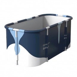 Aga Zložljiva prenosna kad 120x60x60 cm