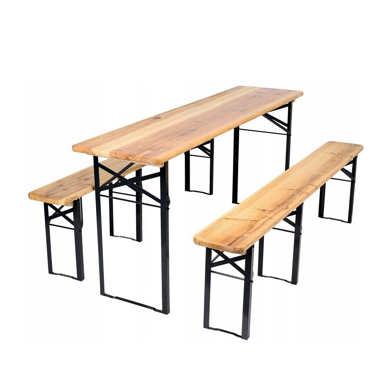 Aga Pivni set zložljiv - II. KAKOVOST