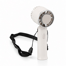 Aga Prenosni mini ventilator Beli