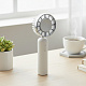 Aga Prenosni mini ventilator Beli