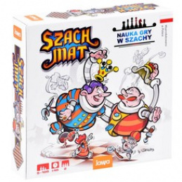 Šah namizna igra učna Šahovska podloga JAWA GR0542