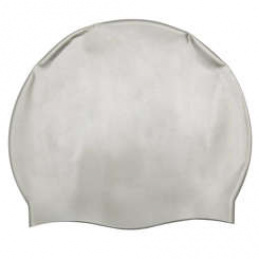 Bestway Silikonska plavalna kapa 26006 - Bela
