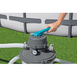 Črpalka za pesek 800 gal BESTWAY