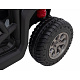 Auto Pick-Up Speed 900 za otroke Zeleno + pogon 4x4 + premična črpalka + prtljažni prostor + daljinski upravljalnik + lopata + LED avdio