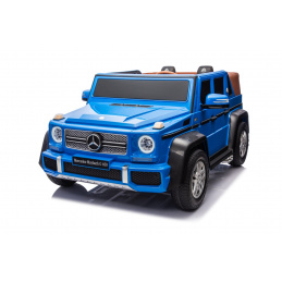 Vozilo Mercedes Benz MAYBACH G650 STRONG Modra
