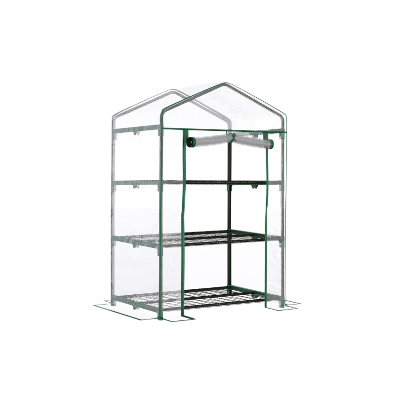 Linder Exclusiv Vrtni rastlinjak MC4302-1 104x50x45 cm