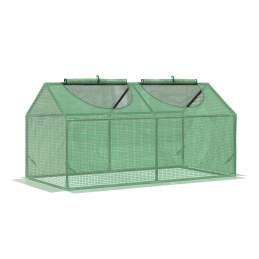 Aga Vrtni rastlinjak 120x60x60 cm