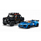 LEGO® Speed Champions 77264 Jaguar Project 7 in Land Rover Defender