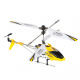 Syma RC helikopter SYMA S107H 2,4GHz RTF rumena