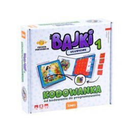 Pravljice Igra - Codebook učiti se kodirati GR0453