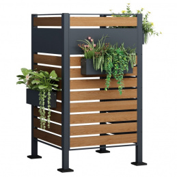 Pokrov koša - 3 plošče