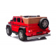 Vozilo Mercedes Benz MAYBACH G650 Rdeči