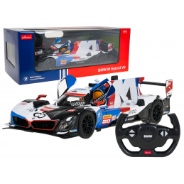 Avto R/C 1:14 BMW M Hybrid V8 Beli RASTAR