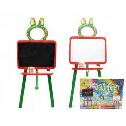 Doloni Dvostranska plastična tabla Zelena-oranžna Doloni Dvostranska plastična tabla Zelena-oranžna